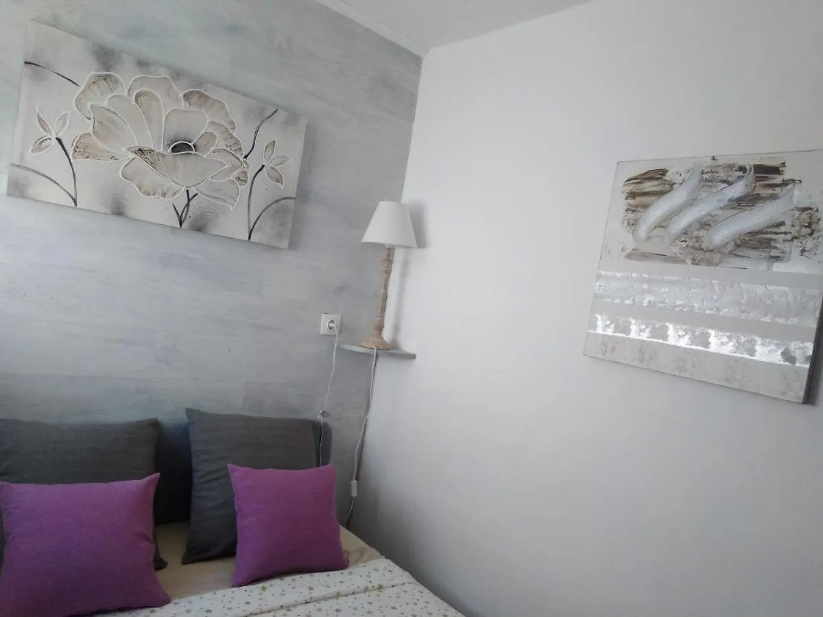 Charme Et Cocooning A La Plage Apartamento La Pineda España