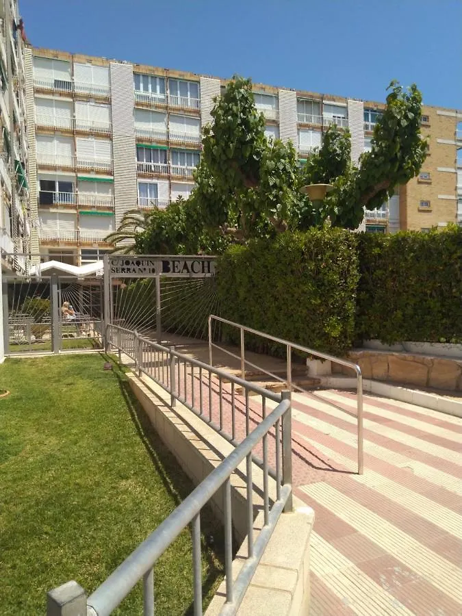 Charme Et Cocooning A La Plage Apartamento La Pineda